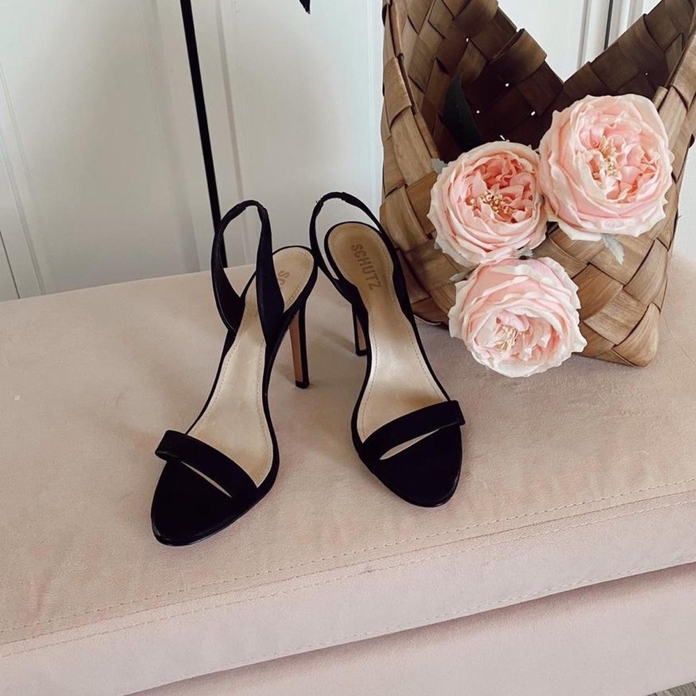 Schutz sandals